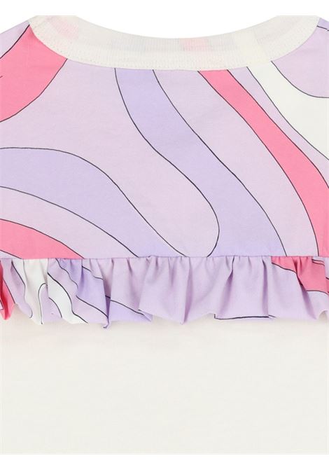 T-shirt Emilio Pucci Kids EMILIO PUCCI KIDS | T-SHIRT E POLO | PY8A81Z3672102